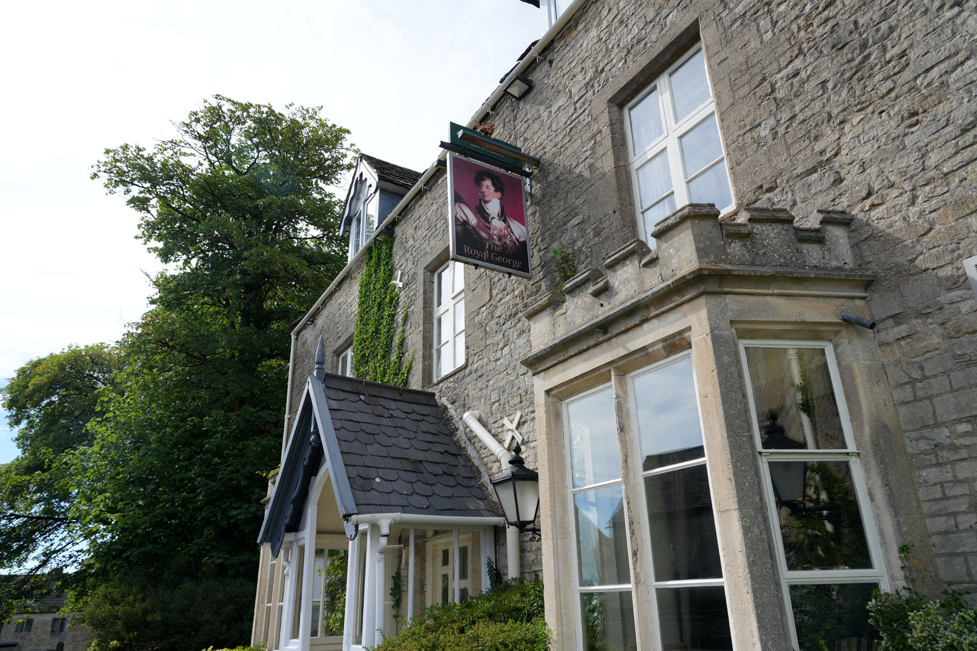 The Royal George