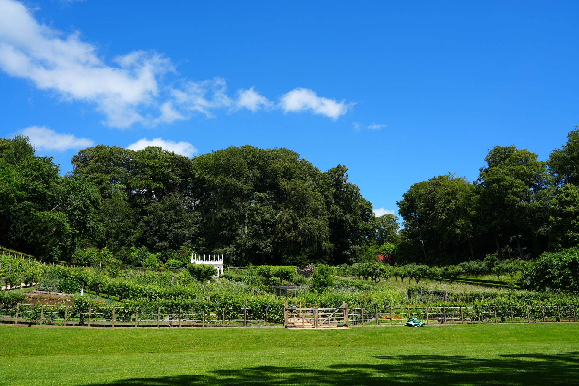 Painswick Rococo Garden