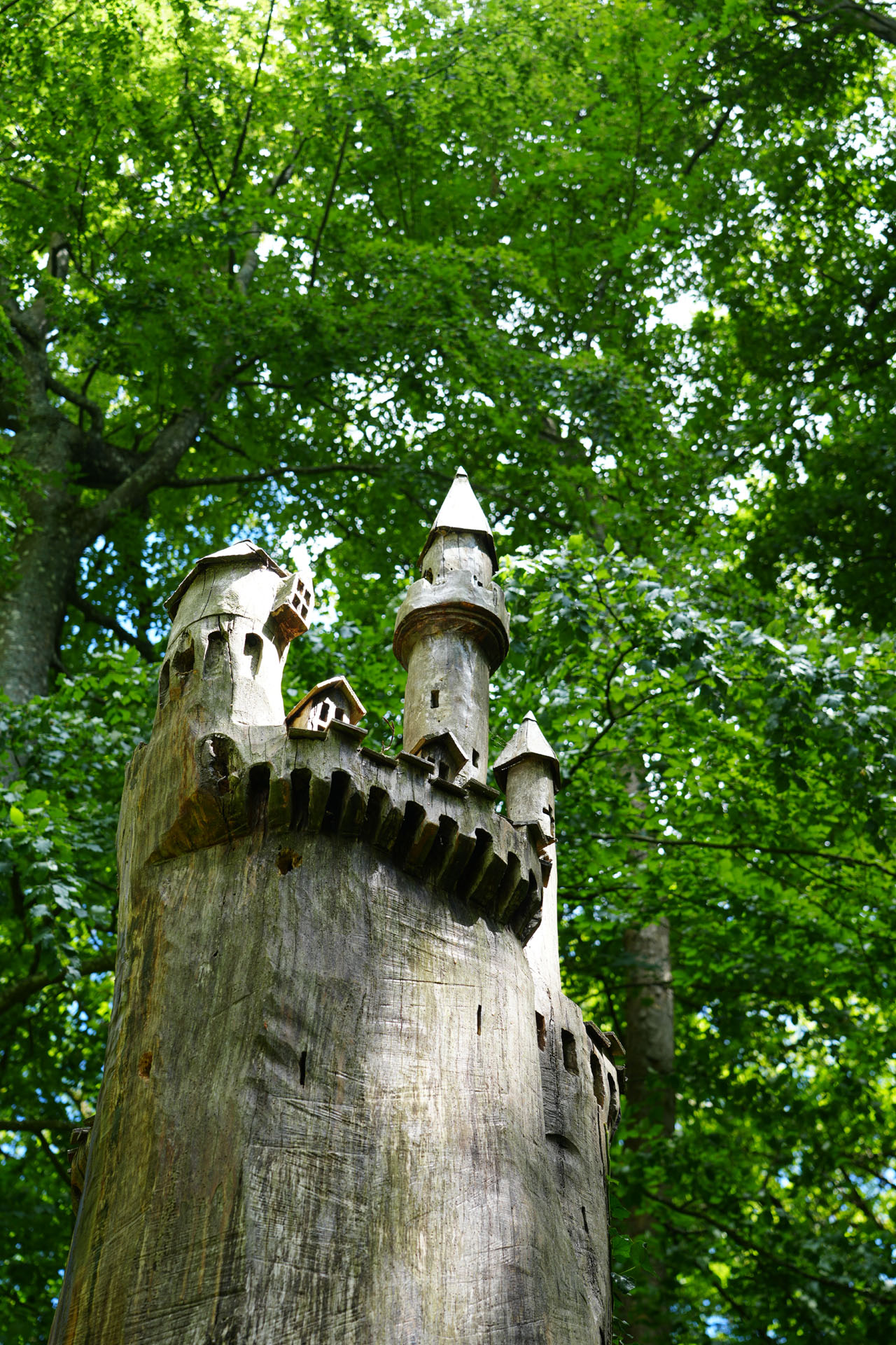 Painswick Rococo Garden