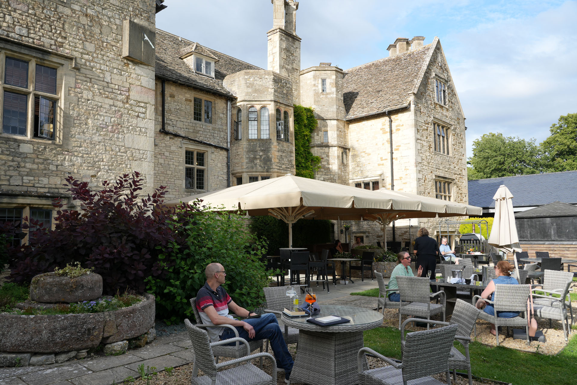 Stonehouse Court Hotel