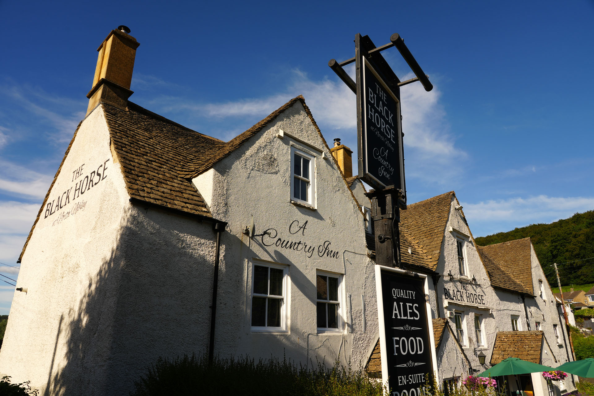 The Black Horse Inn