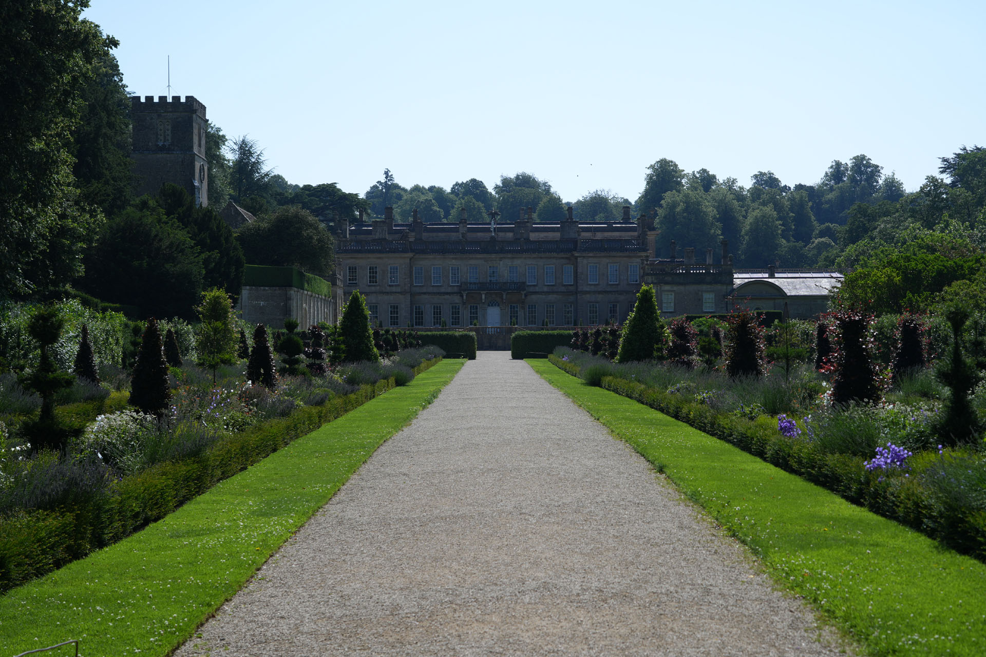 Dyrham House
