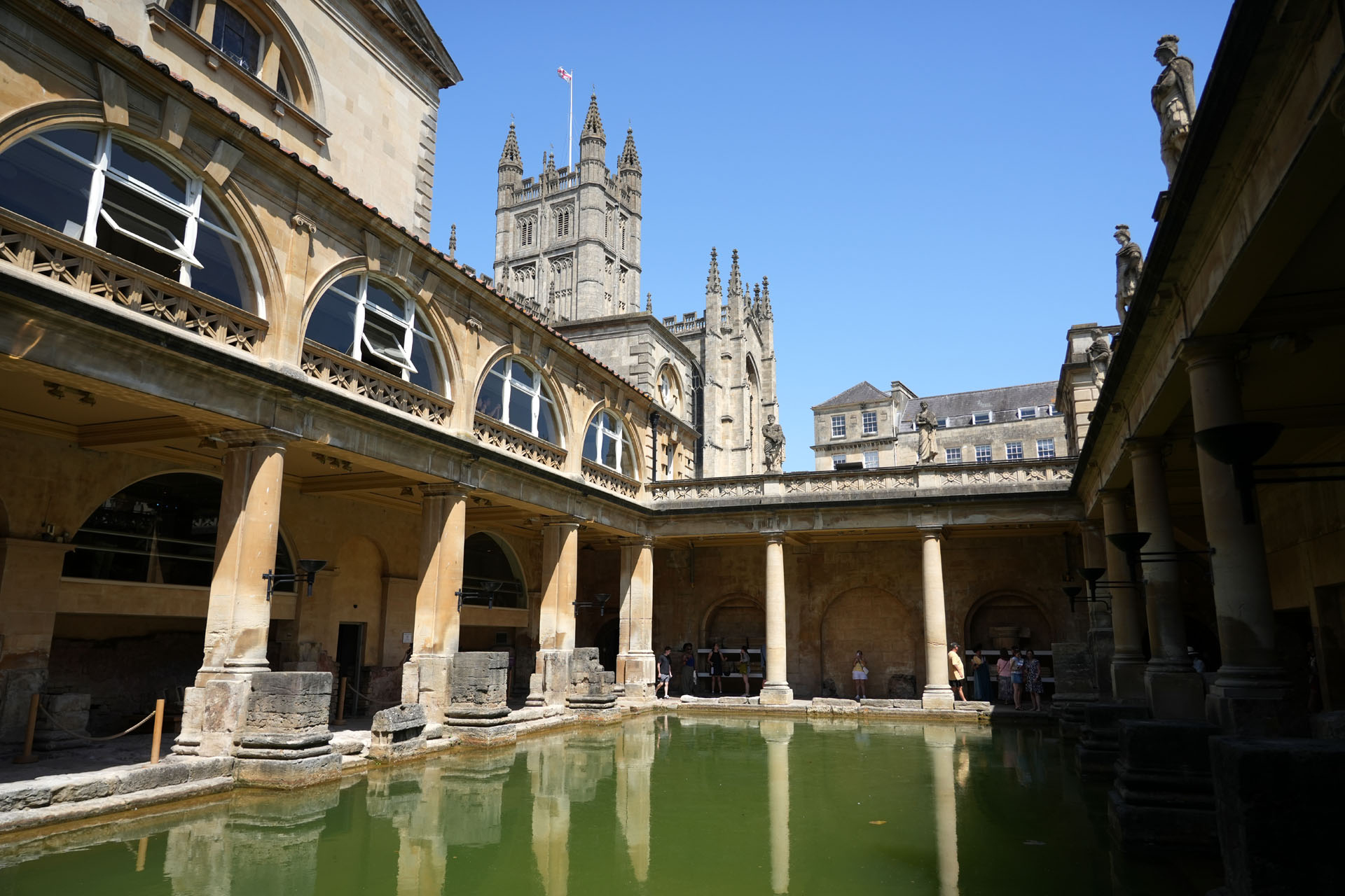 Roman Baths