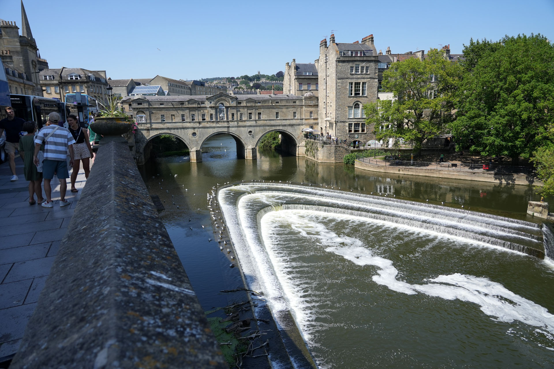 Pulteney Bridge
