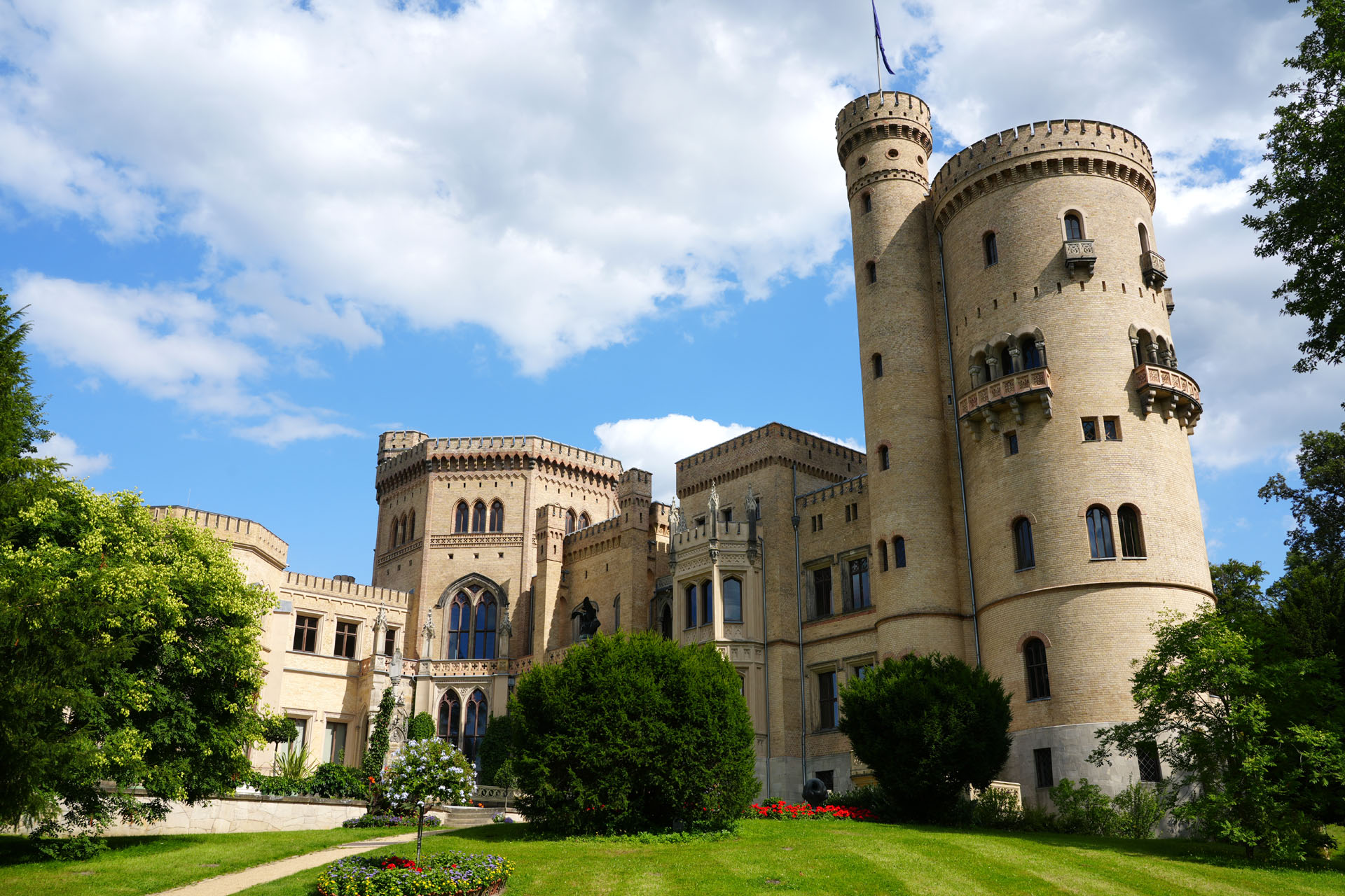 Schloss Babelsberg