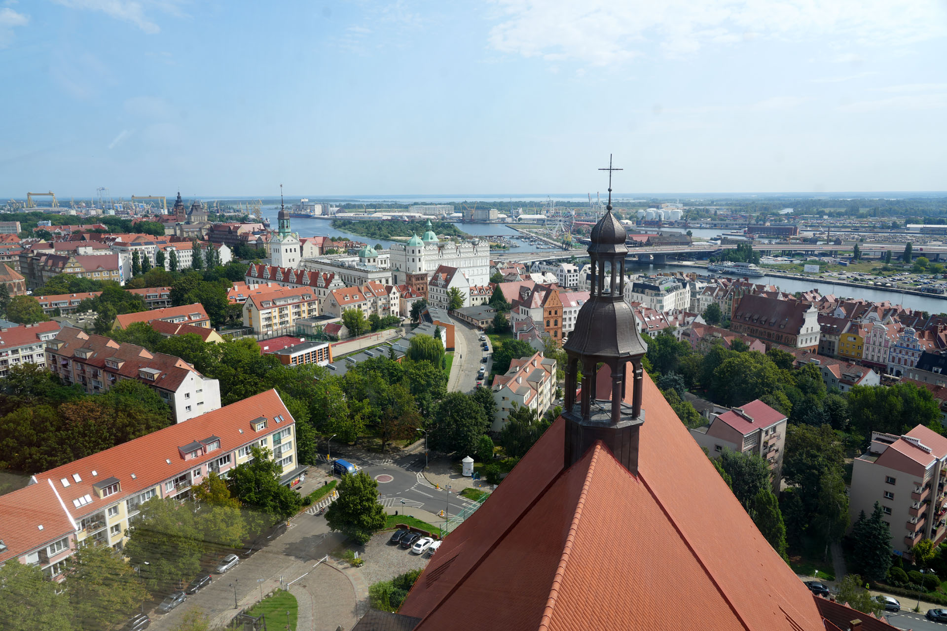 Ducal Castle & St. James the Apostle Archcathedral Basilica