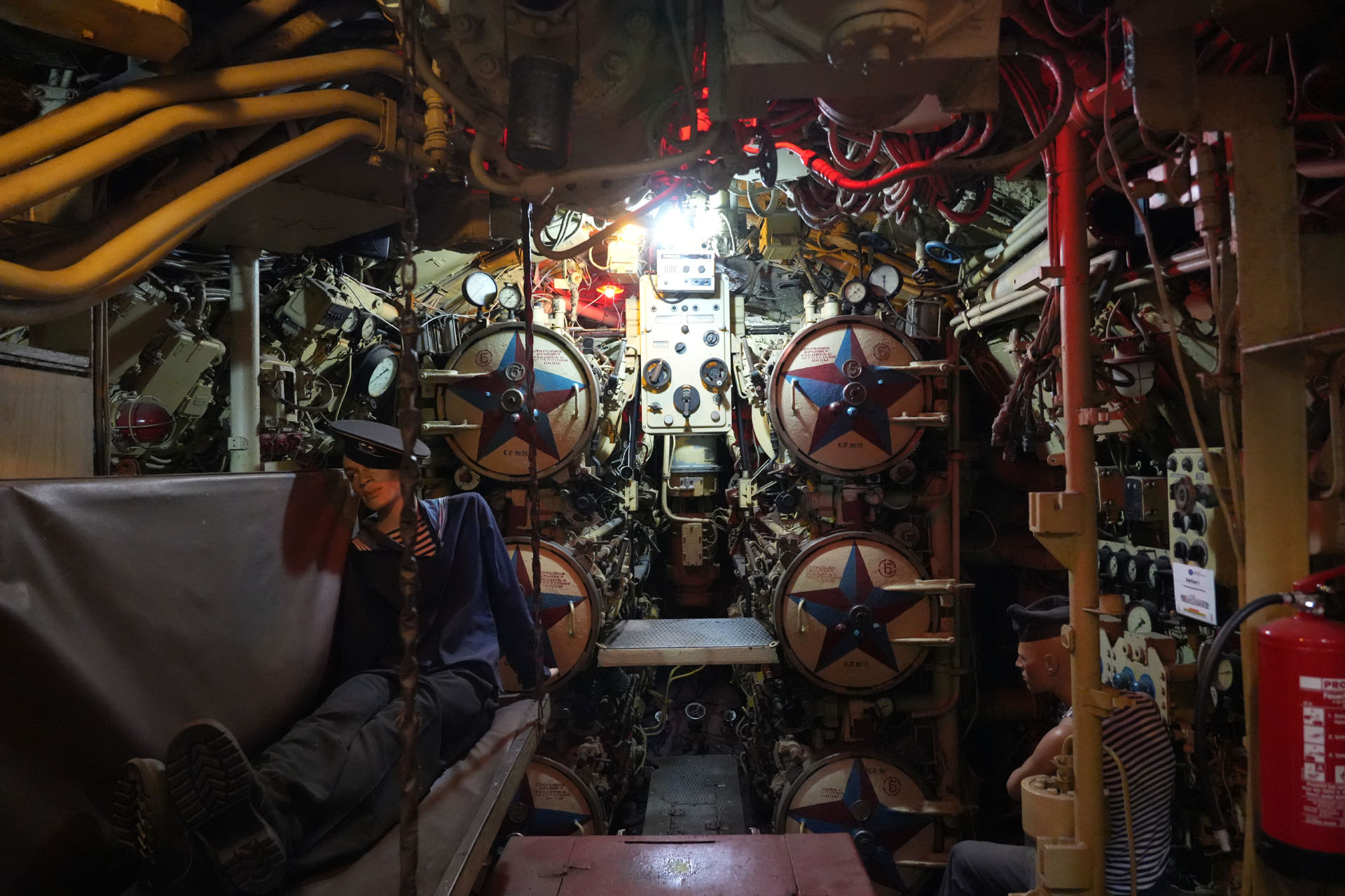Maritim Museum U-461