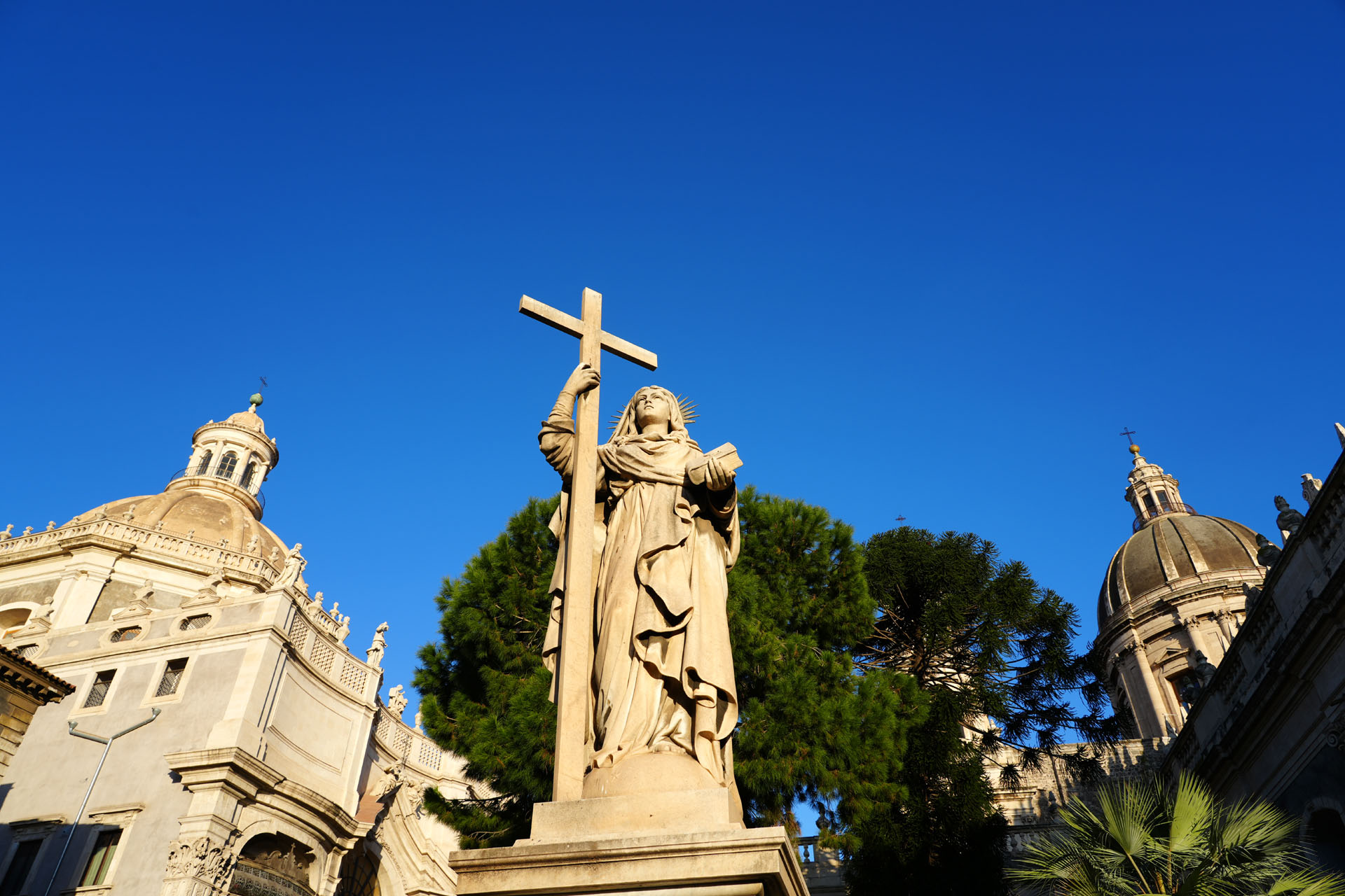 Duomo di Catania & Chiesa della Badia di Sant'Agata