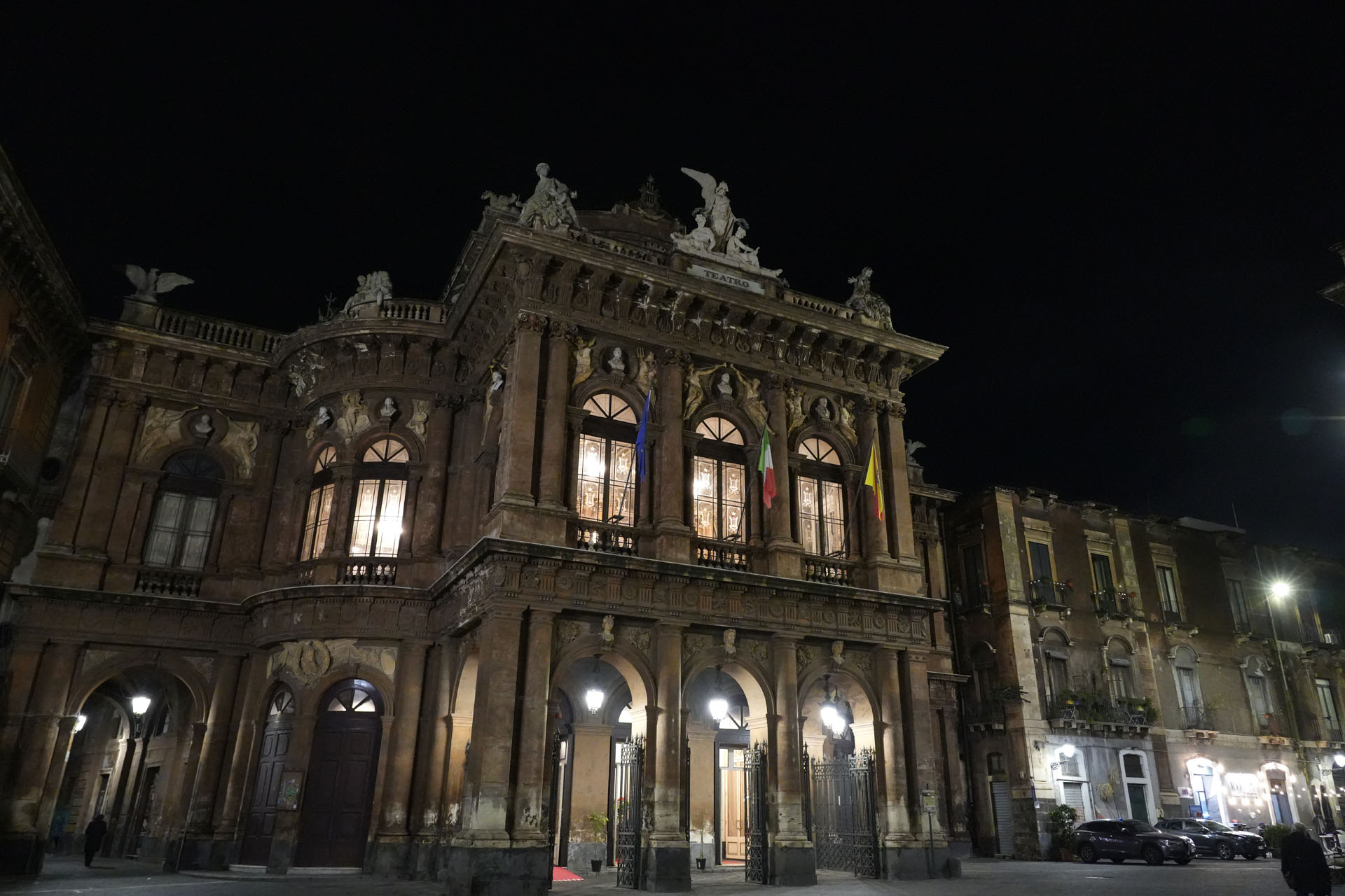 Teatro Massimo Bellini